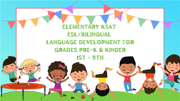 Elementary KSAT Programs